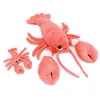 Image de Les Déglingos Les Ptipotos By Peluche Maman Bebe I Love You Homard Maman And Bebe