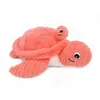 Image de Ptipotos - Tortue maman et bebe corail - LES DÉGLINGOS - PELUCHES/Doudous - Rose - Dès 9 mois