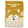 Image de Protège Carnet De Santé Renard Cyranos
