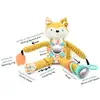 Image de Peluche D'activites Nomade Cyranos Le Renard
