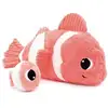 Image de Peluche poisson-clown bigou maman et son bébé corail 75801