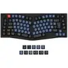 Image de Clavier Mécanique Gamer - Switch Mécanique Red - Q10 - Ansi - Rétroéclairage Rgb