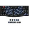Image de Clavier mécanique gamer - Switch mécanique Red - KEYCHRON Q10 - ANSI - Rétroéclairage RGB