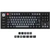 Image de Clavier Mécanique Gamer - Switch Mécanique Banana - Q3 Pro Se - Ansi - Rétroéclairage Rgb