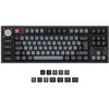 Image de Clavier mécanique gamer - Switch mécanique Banana - KEYCHRON Q3 Pro SE - ANSI - Rétroéclairage RGB