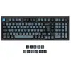 Image de Clavier mécanique gamer - switch mécanique red - q5 pro - ansi - rétroéclairage rgb AAAQE90012