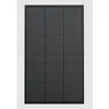 Image de Lot de 2 panneaux solaires ECOFLOW OB03258 - 2x 100 W - Indice détanchéité IP68 - Rendement 23 %