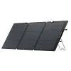 Image de Panneau solaire portable - EcoFlow - NextGen - 160 W - Rendement 25 % - Dimensions déplié 600 x 1 610 x 25 mm - Indice IP68