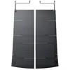 Image de Panneau Solaire EcoFlow HeatGuard 256W pour Tesla Model 3