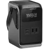 Image de Station électrique portable - ECOFLOW - Trail 200 DC - 192 Wh - WiFi - 3 ports USB-C/USB-A - Lampe intégrée