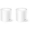 Image de Routeur maillé TP-LINK Deco X10 - Wi-Fi 6 - Bi-bande 24/5 GHz - 1500 Mbit/s - Contrôle parental