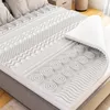 Image de CATAVANA - Surmatelas Mémoire de Forme 45 cm - 140x200 cm - Ergonomique 13 Zones de Soutien Idéal Matelas 2 Places