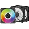 Image de Ventilateur Pc Arctic P12 Pro A-rgb Noir Rgb