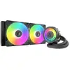 Image de Refroidisseur Liquide Arctic Liquid Freezer Iii Pro 280 Ventilateurs A-rgb