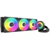 Image de Système De Refroidissement Liquide Arctic Liquid Freezer Iii Pro 420 A-rgb Noir