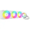 Image de Refrigeración Líquida Arctic Liquid Freezer III Pro 420mm 3 Ventiladores A-RGB Blanco