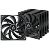 Image de Arctic F12 PWM Noir (x 5)