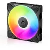Image de Ventilateur de boîtier 140 mm - ARCTIC - Flux dair inversé - PWM 400-2650 rpm - 5V Digital RGB