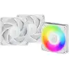 Image de Ventilateur Pc Arctic P12 Pro A-rgb Blanc Silencieux