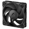 Image de Refrigeración Aire Arctic 120mm PWM 450-2000 RPM Negro Gaming Silencioso
