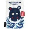 Image de Les Déglingos - Protège Carnet de Santé Hippipos lHippopotame