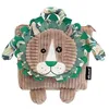 Image de Sac à Dos Velours Jelekros Le Lion Enfant - DEGLINGOS - Scolaire - Maternelle