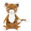 Image de Peluche tigre spéculos