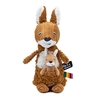Image de Peluche Les_déglingos Allezou Allezou Kangourou Rouille 81x62x71 Cm Multicolor Tissu