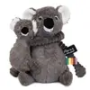 Image de Trankilou Koala Gris Maman/bebe