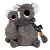 Image de Trankilou koala gris mamanbebe 73200