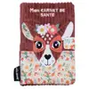 Image de Protège Carnet De Santé Biche Mélimélos