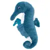 Image de Peluche Les_déglingos Ptipotos Ptipotos Hippocampe Papa Bebe 19x8x34 Cm Multicolor Autres