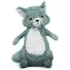 Image de Peluche raton laveur netoitou vert ptipotos