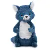 Image de Peluche Ptipotos-raton Laveur Bleu