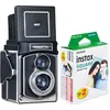 Image de MINT InstantFlex TL70.Plus Retro + Insatx Square DP Film