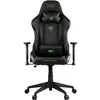 Image de Chaise gaming RAZER Tarok Essentials - Chaise de bureau ergonomique inclinable support lombaire cuir PU - Design by ZEN