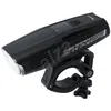 Image de Éclairage vélo avant USB Moon Meteor Storm Lite - noir - TU