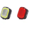 Image de Jeu déclairage vélo - MOON - Av.Orion-W - 100 lumènes - IPX 5 - Rechargeable USB