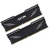 Image de Pack composant Afox Mémoire PC - DDR4 32 Go (2 x 16 Go) Gaming 3 200 MHz CL16 XMP2 Noir