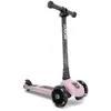 Image de Trottinette 3 roues HIGHWAYKICK 3 LED - ROSE - SR - Loisir - Enfant - Mixte