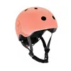 Image de Casque de pêche pour enfant Scoot & Ride S avec boucle magnétique et lampe LED