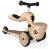 Image de Trottinette highwaykick lifestyle leopard