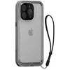 Image de Coque Intégrale Pour Iphone 15 Pro Max Série Protection Totale Étanche Ipx6 Gris Catalyst
