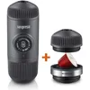 Image de Machine à Café Espresso Portable Nanopresso + NS Adapter WACACO Gris