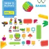 Image de Faujas Baril Jungle 5 Personnages 100 Pcs