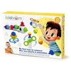 Image de Jeu D Éveil Lalaboom Mes 1ers Jouets À Assembler 21 Pièces