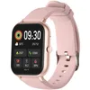 Image de Montre - FIT TOUCH - CALL ROSE - Étanche 50m - Suivi santé - Autonomie 7 jours