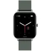 Image de Description courte : Montre connectée avec un design moderne couleur kaki garantie 2 ans idéale pour un style de vie actif.