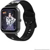 Image de Montre connectée Abyx Fit Touch 3 collection Naruto Sasuke Noir TU ABX36645
