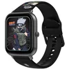 Image de Fit Touch 3 Montre Connectée Collection Naruto - Smartwatch Kakashi Noir Abyx